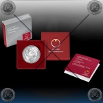 20 EVRO AVSTRIJA 2025 (HOROSKOP - KOZOROG) Proof